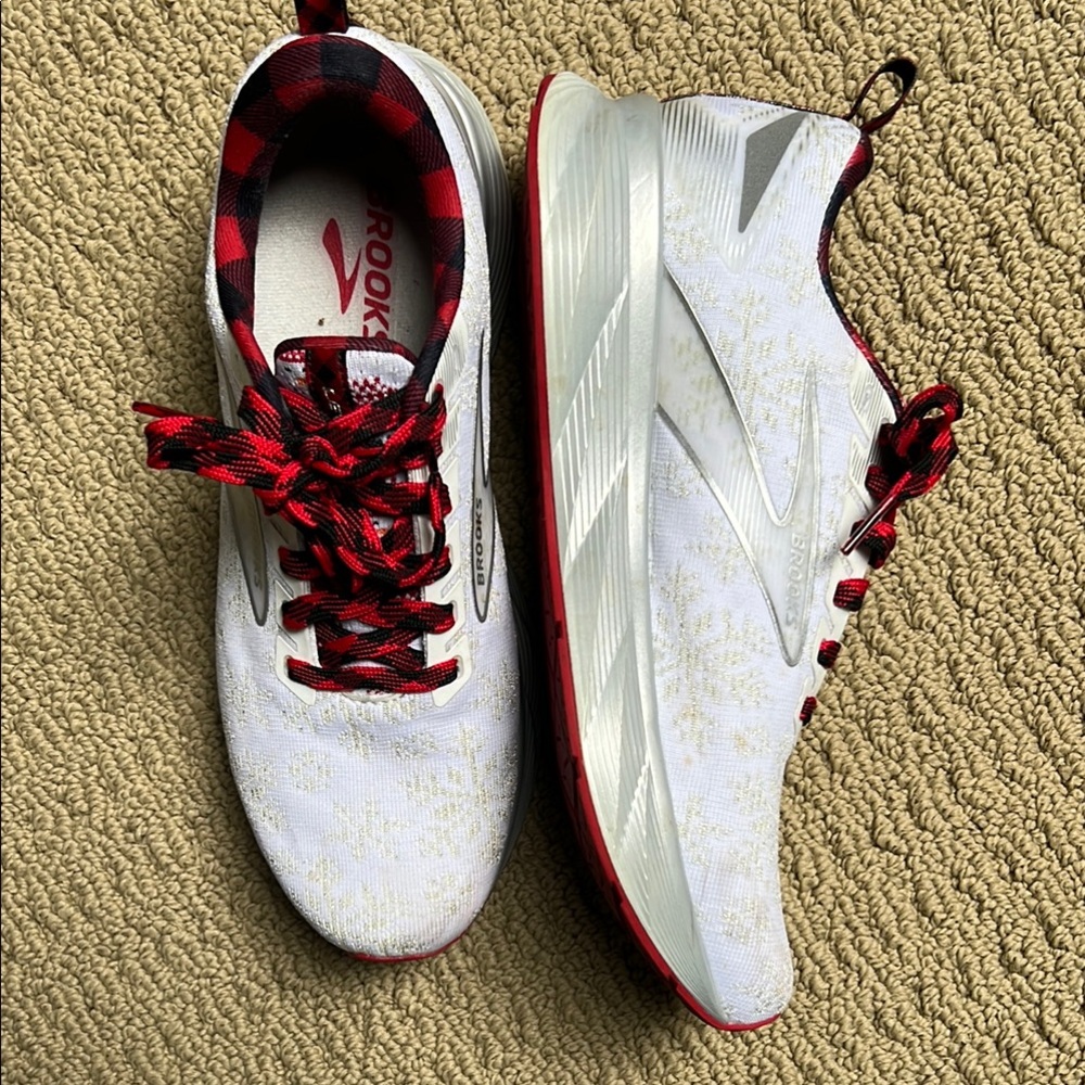 Brooks “Run Merry” Women’s Running Shoes